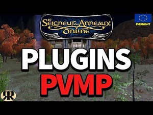 LOTRO PLUGINS PVMP