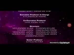 Disney: Big City Greens the Movie Spacecation (2024) Credits