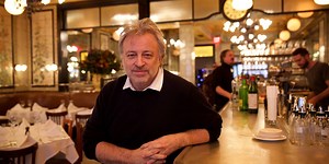 Balthazar’s Keith McNally on His Favorite NYC Spot and Why He Thinks 80% of Instagram Posts Are Lies