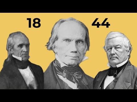 What if Henry Clay won the 1844 Presidential Election?