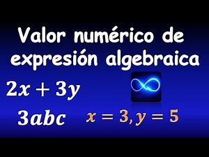 67. NUMERICAL VALUE of an algebraic expression, VERY EASY