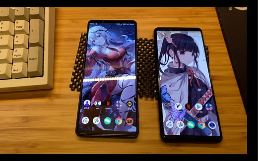 xperia 1 iii开箱，索尼手机就是好看！
