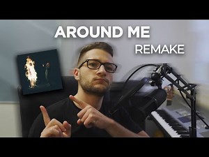 (100% Accurate) How Around Me by MetroBoomin and Don Toliver was made