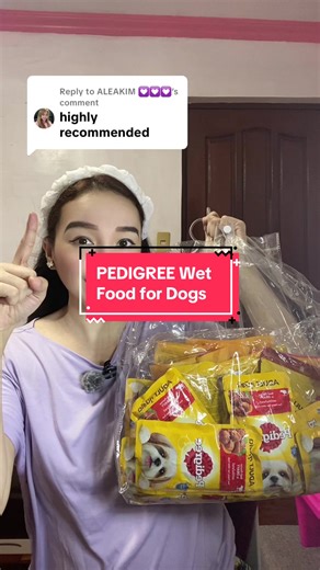 PEDIGREE Wet Food for Dogs: A Delicious Choice