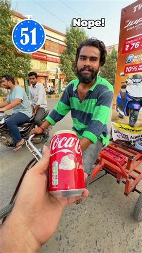 Selling This Coke in 1 Minute 😳