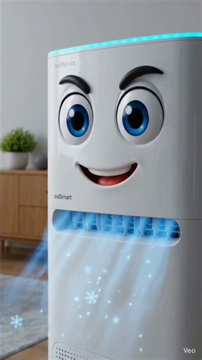 Air Conditioner Benefits and Side Effects | Talking AC Explains Everything! ❄️🤖