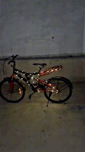 Finally, cycle modify Ho Gayi