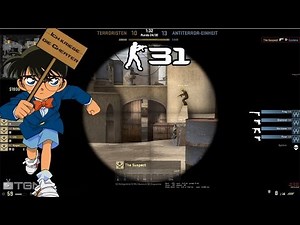 CS:GO - Let's Overwatch #31 | AWP-King... nicht! -.-