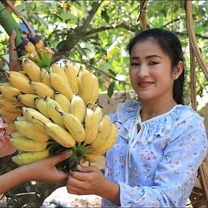 29 reactions | Ripe Banana Recipe _ Yummy Banana Dessert Recipe - Awesome Chef --------------------------------------- Credit By Countryside Life TV. | Awesome Chef | Facebook