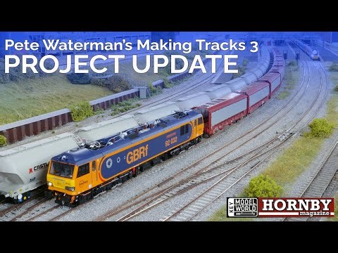 HM191: Making Tracks 3 update