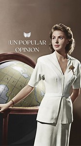Ingrid Bergman and Humphrey Bogart starred together in "Casablanca" (1942), one of the most iconic films of all time! In case you forgot... . . #cinneman #cinnemanrecommendations #movies #film #actors #humphreybogart #interview #ingridbergman | Cinneman