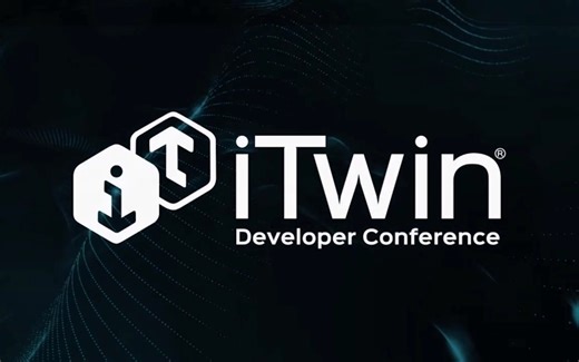 Bentley数字孪生平台iTwin 开发者大会系列 - iTwin Platform 介绍及案例分享