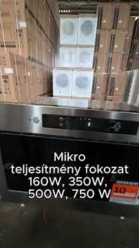 Whirlpool beépíthető mikrohullámú sütő #mikrohullámú sütő #onlinemarkaboltok #whirlpool