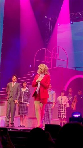 Legally Blonde – The Musical | Esplanade Theatre, Singapore | 2 Aug 2026, 2pm