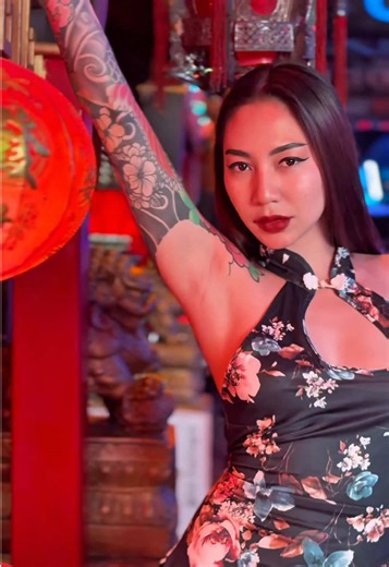 Suzy Wong’s บน TikTok