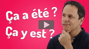 “Ça y est”, “Ça a été”, “Ça promet”... Quand utiliser ces expressions?