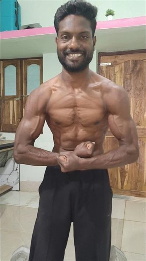 No gym ❌ #motivation #workout #fitness Durgesh Nishad