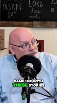 Ancient Stories: Unlocking Old Testament Narrative Secrets #shorts