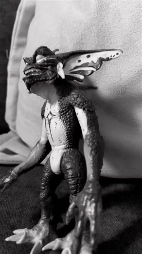 Gizmo and the gremlins