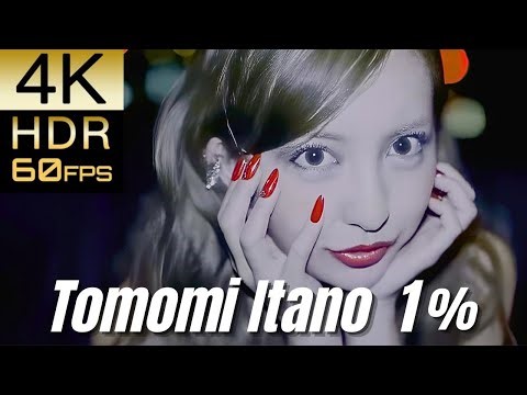 高画質で蘇る‼[板野友美] "1%"【4K60fpsHDR】