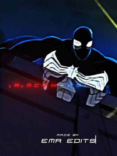 Arkadaşa Değil Paraya İhtiyacım Var|Spiderman Spectular Edit| Montagem Perigosa