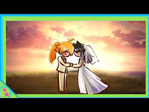 Yang And Blake Get Married | RWBY Comic Dub