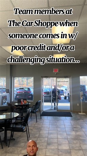 Everyone here at The Car Shoppe is proud to help folks get into a great vehicle — no matter their circumstances! 🙌🚗 Our dedicated team works hard to make sure that EVERYONE is approved! 💪✅ Swing by or fill out an application today and we’ll tell you EXACTLY where you stand! No guessing, no stress — we’ve got you! 🤝✨ Two convenient locations to serve you: 📍 1110 Route 9, Queensbury, NY 🌐 518EZfinance.com 📍 2215 US-9, Mechanicville, NY 🌐 518Approved.com #lol #capcut #salesperson #dealershi