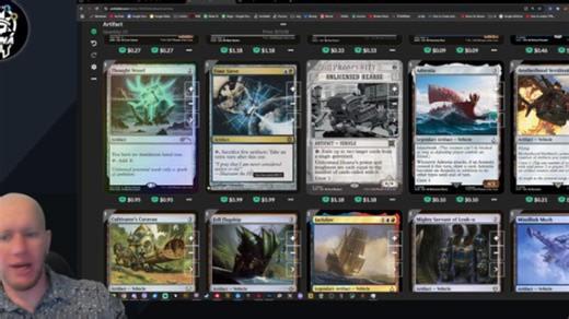 Budget Pirate Power! Edward Kenway’s $100 Commander Deck Rules the Ocean!