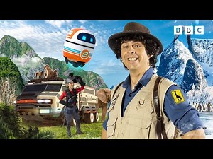 Let's Go on an Amazing Global Adventure! | Mega Exploring Marathon! | Andy's Amazing Adventures