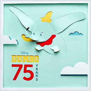 74K views · 7.2K reactions | Disney's Dumbo premiered 75 years ago today! | ABC News | Facebook