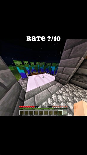 Ghast trap in Minecraft #minecraft #shortvideo #gaming #shorts