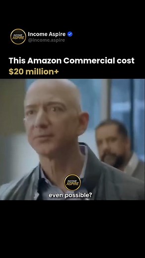 Money | Business | Mindset on Instagram: "Amazon’s 2022 Super Bowl LVI ad “Mind Reader,” starring Scarlett Johansson and Colin Jost, cost a staggering $26 million for just 90 seconds. The commercial cleverly highlighted Alexa’s smart features in a humorous way — and quickly became one of the most expensive Super Bowl ads ever produced. This massive investment reflects Amazon’s bold marketing strategy. In 2024 alone, the company spent around $21 billion globally on advertising — even after trimmi