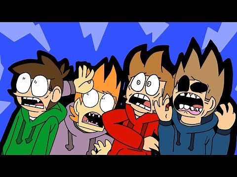 Pizza Tower Screaming Meme - Eddsworld Edition