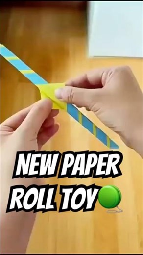 How to make homemade origami paper toy #origami #paper #diy #craft #diycraft #shorts #craftideas