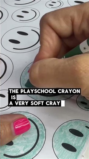 How Long Will A Playskool Crayon Last?