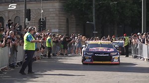 Adelaide kicks into gear with epic Track To Town | Supercars