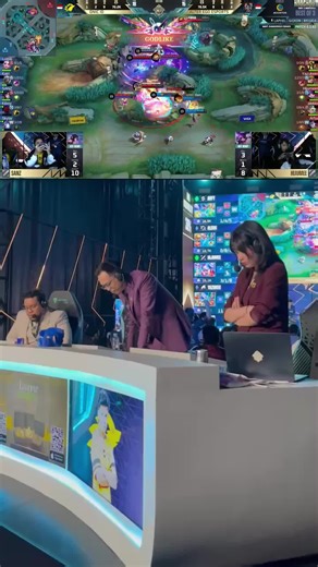 AE vs ONIC ID: An Epic Clash in Mobile Legends