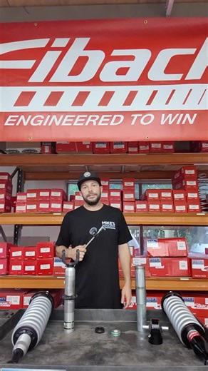 If you are in the Market for The best entry level Performance shock absorbers Eibach is the intelligent choice 2 year replacement warranty 😤 2.0 mono tube design 👨‍💻 Serviceable and Tuneable 👨‍🔧 Billet external components and top hat 🎩 Made in the USA 🇺🇸 support@mikesshocks.com #mikesshocks #mikesshockshop #shockdivision #shockservice #eibach #shockabsorber #techtalk #coilover #4x4 | Mikes Shock Shop