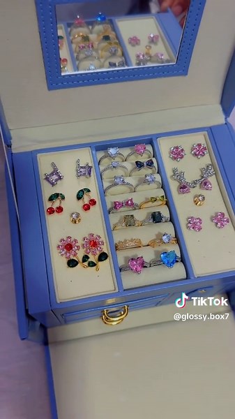 Glossy Box on TikTok