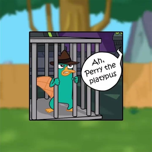 DOOF I'D LIKE TO FRIEND (PHINEAS & FERB COMIC DUB)