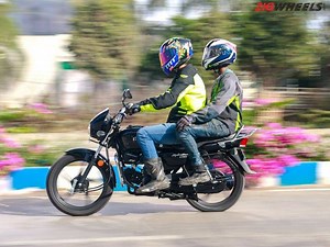 Hero Splendor Plus XTec Review: In 7 Images  - ZigWheels