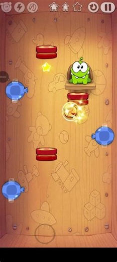 Cut The Rope Level 6-2