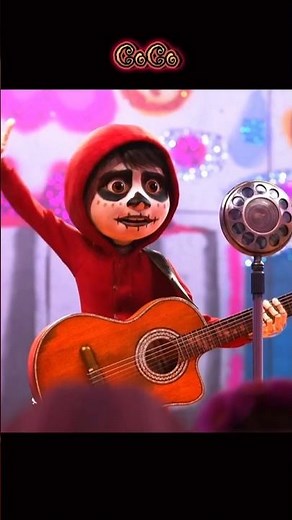 Un Poco Loco 🎸✨ | Coco 2017🎶🌟