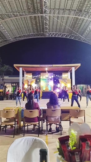 Welcome dance of Pilar CS PTA | Abbie Pescadero Barnes