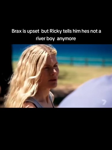 Home and Away: Brax's River Boy Past & Ricky's Support