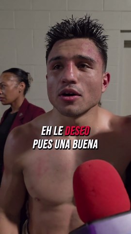 Palabras del toro 🥊🎙️ Armando Reséndiz reconoció la victoria de Jaime Munguía y admitió que fue un justo vencedor. Respeto arriba del ring 👏 #SábadoAzteca #BoxAzteca #LaCasaDelBoxeo #Box #Mexico