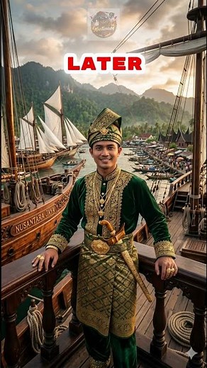 The Dark Indonesian Legend of Malin Kundang