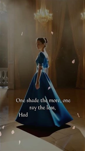 She walks in beauty, a poem by Lord Byron (Romantic Poetry)