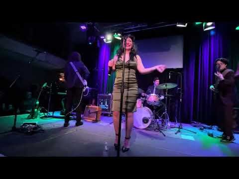 Monkey Man - Valerie - Amy Winehouse Tribute @ Club Fox in Redwood City, CA 1/24/2026