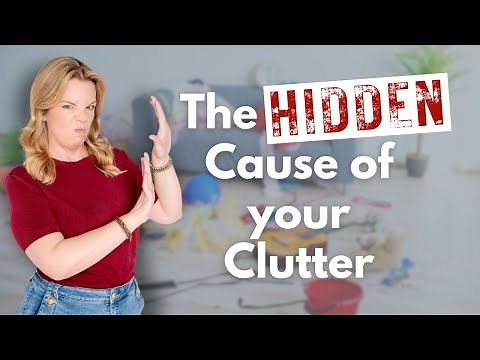 How Your Childhood Is Cluttering Your Home (And What to Do About It)